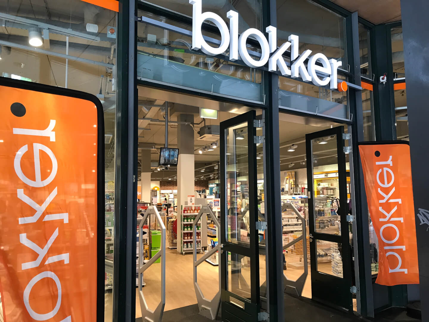 Bijna dood Aanvulling hurken Blokker - De Bree Amsterdam