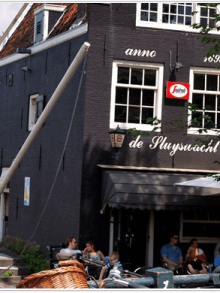 Café De Sluyswacht
