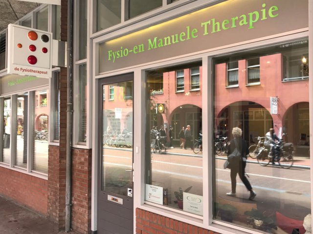 Amsterdam-Center Physical and Manual Therapy