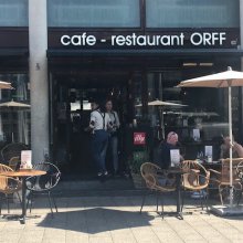 Café Restaurant Orff