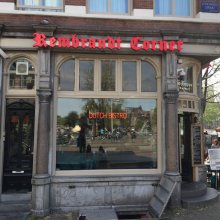 Rembrandt Corner